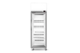 Skope EziCore TCE Glass Door Storage Fridge  Upright Display Fridges