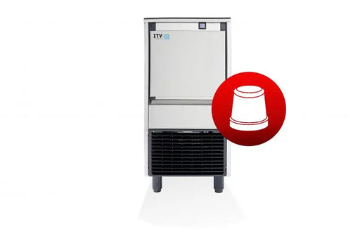 Skope GALA NG30 A Self Contained Ice Cube Maker R290  Ice Makers