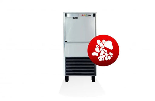 Skope ICE QUEEN IQ85 Self-Contained Granular Ice Maker R290  Ice Makers