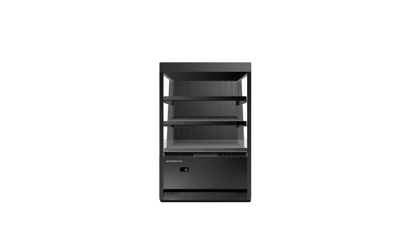 Skope OD400N Open Deck Fridge  Display Fridges