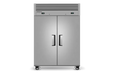 Skope ReFlex Solid Door Upright Compatible Fridge and Freezer  Upright Solid Door Combination