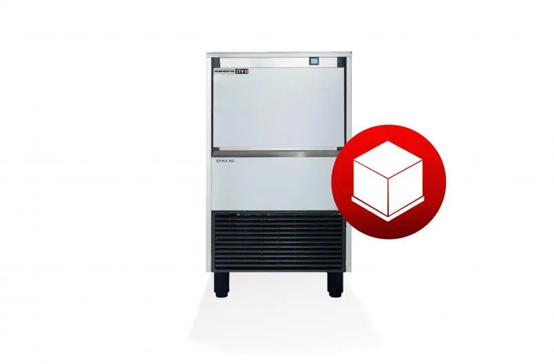 Skope SPIKA NG50 A FD Self-Contained Ice Cube Maker R290  Ice Makers