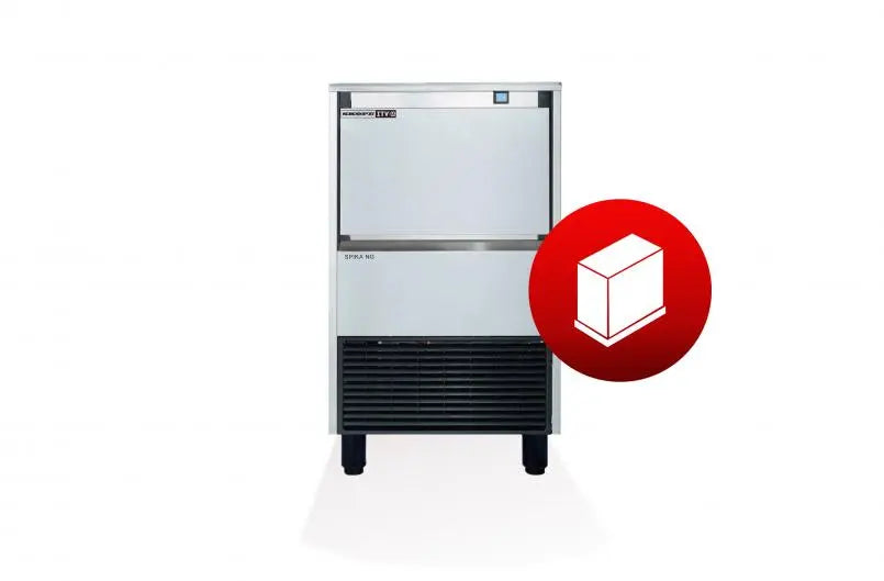 Skope SPIKA NG50 A HD Self-Contained Ice Cube Maker R290  Ice Makers