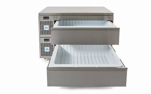 Adande Combination Standard/Slimline Dual Temperature Drawers VNS  Drawer Refrigeration