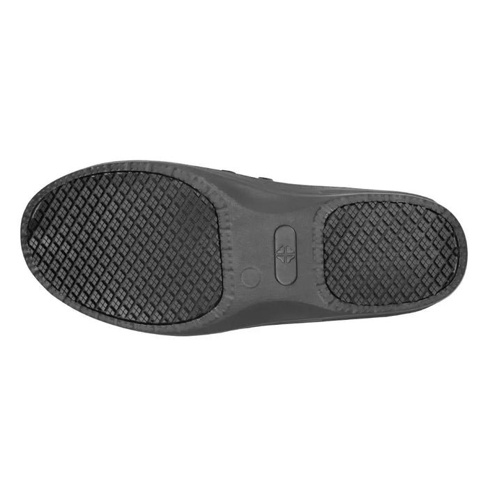 Slipbuster Basix Chef Clogs Black  Footwear