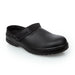 Slipbuster Cryzon Safety Chef Clogs Black - A813-36 - Simply Hospitality NZ