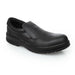 Slipbuster Koralis Slip-On Safety Shoes Black  Footwear
