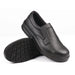 Slipbuster Koralis Slip-On Safety Shoes Black  Footwear