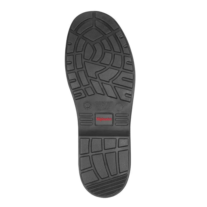 Slipbuster Koralis Slip-On Safety Shoes Black  Footwear