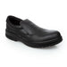 Slipbuster Koralis Slip-On Safety Shoes Black - A845-36 - Simply Hospitality NZ