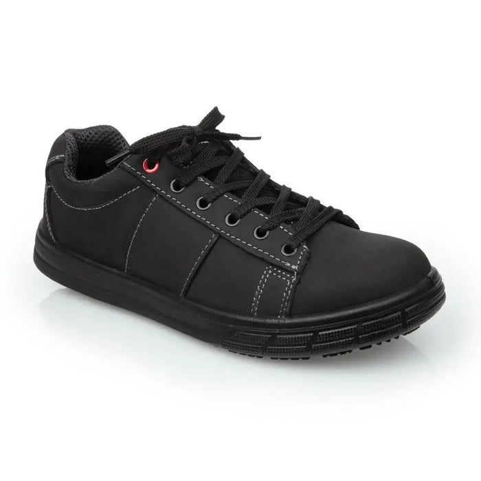 Slipbuster Yuvo Safety Trainers Black
