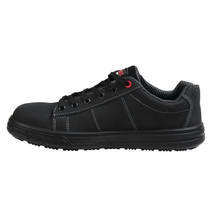Slipbuster Yuvo Safety Trainers Black