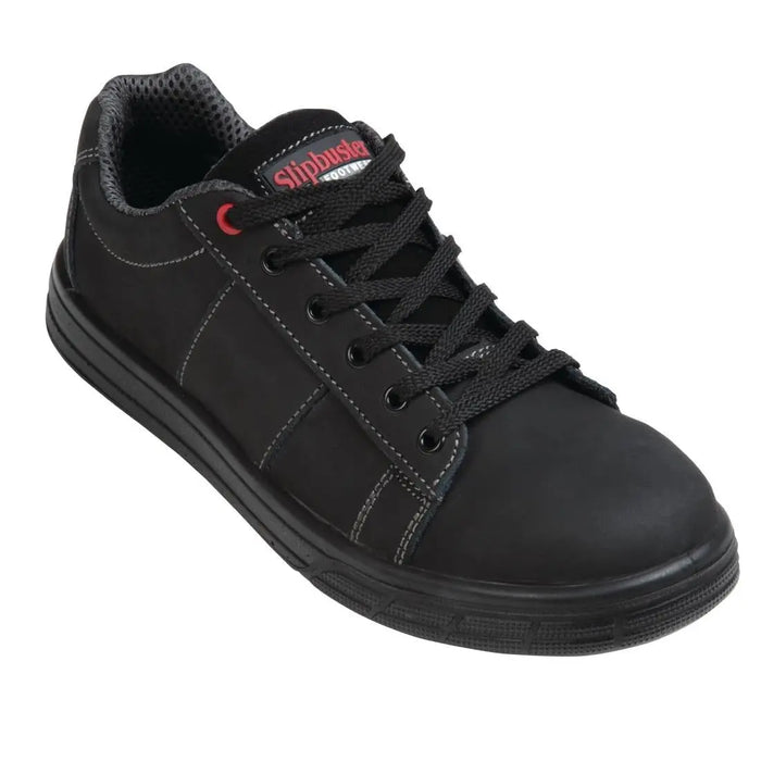 Slipbuster Yuvo Safety Trainers Black