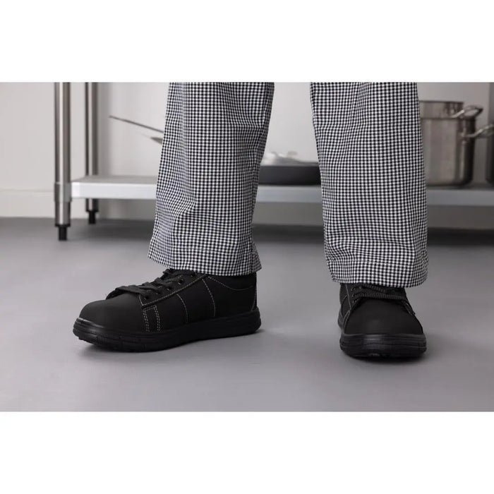 Slipbuster Yuvo Safety Trainers Black