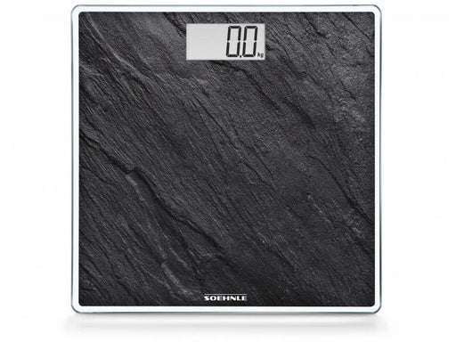 Soehnle Bathroom Scales Style Sense Compact 300 Slate  Bathroom Scales