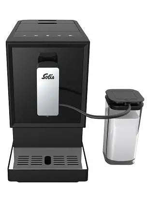 Solis Bean-to-Cup Auto Espresso with Milk  Espresso Machine