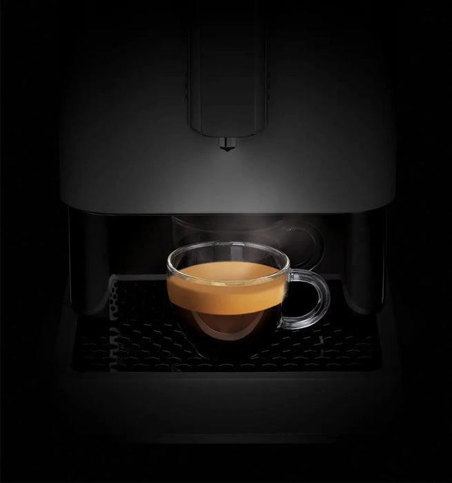 Solis Bean-to-Cup Auto Espresso with Milk  Espresso Machine
