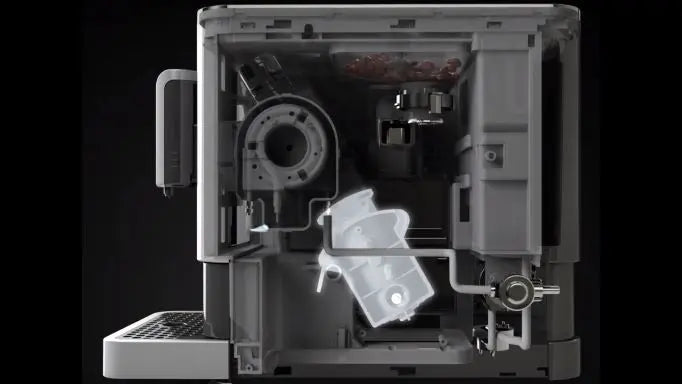 Solis Bean-to-Cup Auto Espresso  Espresso Machine