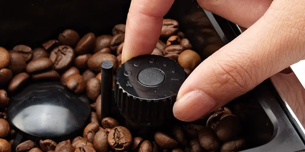 Solis Bean-to-Cup Auto Espresso  Espresso Machine