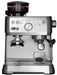 Solis Grind & Infuse Perfetta Espresso Machine – Stainless Steel  Espresso Machine