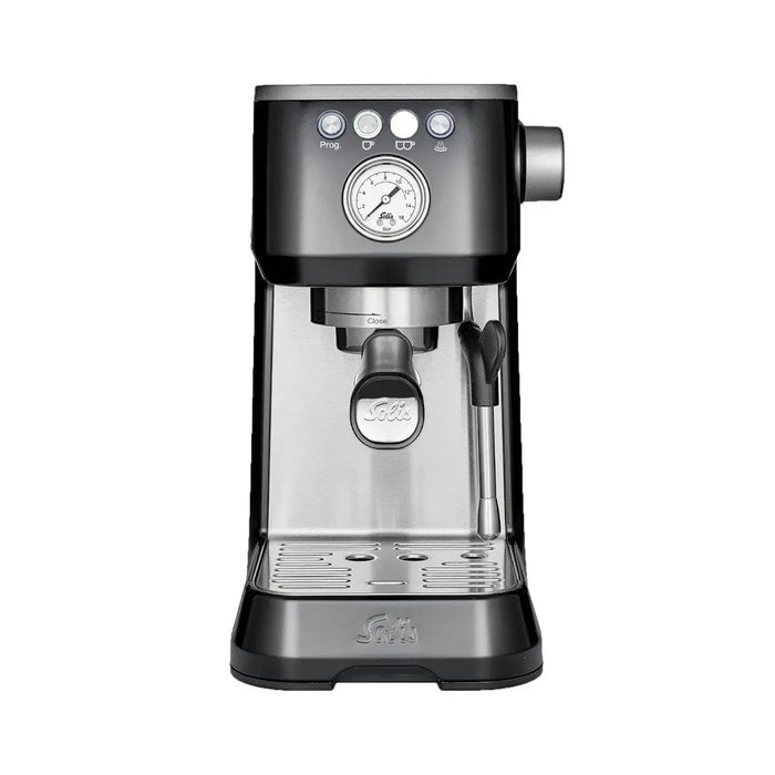 Solis Perfetta Plus Espresso Machine – Black