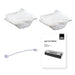 Solis Premium Vacuum Bag Sealer  Vacuum Bag Sealer