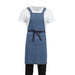 Southside Denim Bib Apron Light Blue  Aprons