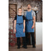 Southside Denim Bib Apron Light Blue  Aprons