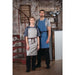 Southside Denim Bib Apron Light Blue  Aprons