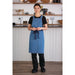 Southside Denim Bib Apron Light Blue  Aprons