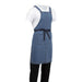 Southside Denim Bib Apron Light Blue  Aprons