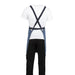 Southside Denim Bib Apron Light Blue  Aprons