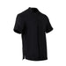 Southside Harlem Chef Jacket Black Short Sleeve Mesh  Chef Jackets and Shirts
