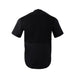 Southside Harlem Chef Jacket Black Short Sleeve Mesh  Chef Jackets and Shirts