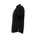 Southside Harlem Chef Jacket Black Short Sleeve Mesh  Chef Jackets and Shirts