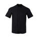 Southside Harlem Chef Jacket Black Short Sleeve Mesh - BA115-S - Simply Hospitality NZ