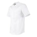Southside Harlem Chef Jacket White Short Sleeve Mesh  Chef Jackets and Shirts