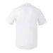 Southside Harlem Chef Jacket White Short Sleeve Mesh  Chef Jackets and Shirts