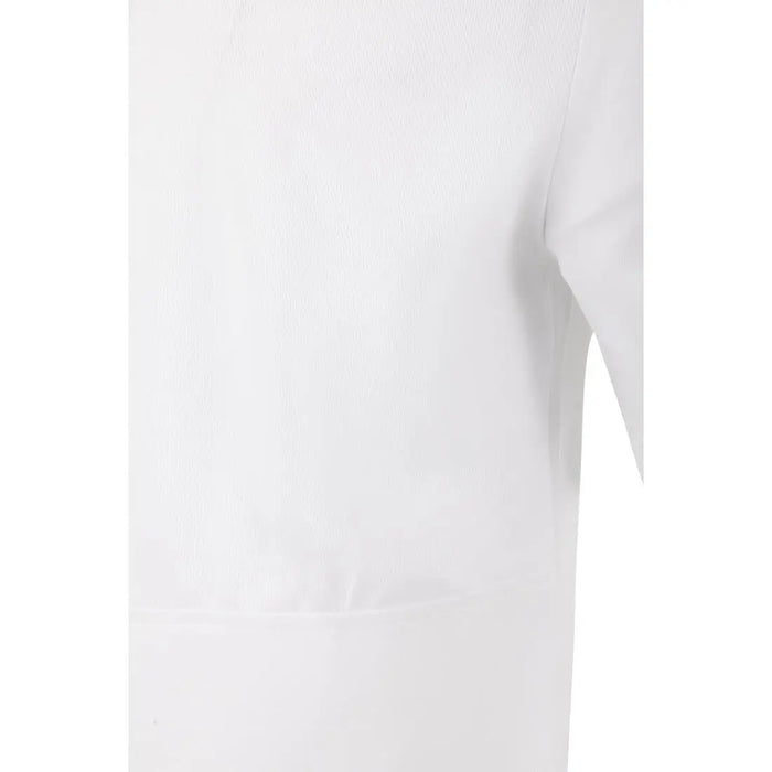 Southside Harlem Chef Jacket White Short Sleeve Mesh  Chef Jackets and Shirts