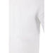 Southside Harlem Chef Jacket White Short Sleeve Mesh  Chef Jackets and Shirts
