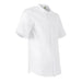 Southside Harlem Chef Jacket White Short Sleeve Mesh  Chef Jackets and Shirts