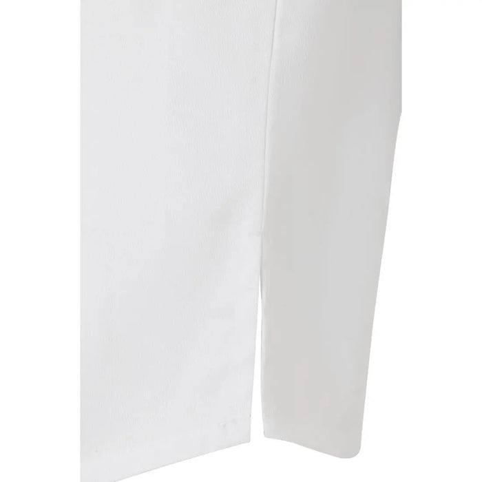 Southside Harlem Chef Jacket White Short Sleeve Mesh  Chef Jackets and Shirts