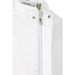 Southside Harlem Chef Jacket White Short Sleeve Mesh  Chef Jackets and Shirts
