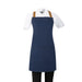 Whites Southside X-Cross Back Apron Khaki - B985 - Simply Hospitality NZ
