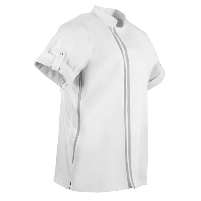 Southside Unisex Chef Jacket White