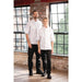 Southside Unisex Chef Jacket White  Chef Jackets and Shirts