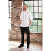 Southside Unisex Chef Jacket White  Chef Jackets and Shirts