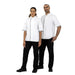 Southside Unisex Chef Jacket White  Chef Jackets and Shirts