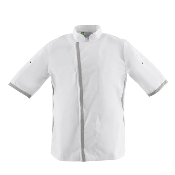 Southside Unisex Chef Jacket White - B998-XS - Simply Hospitality NZ