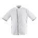 Southside Unisex Chef Jacket White - B998-XS - Simply Hospitality NZ